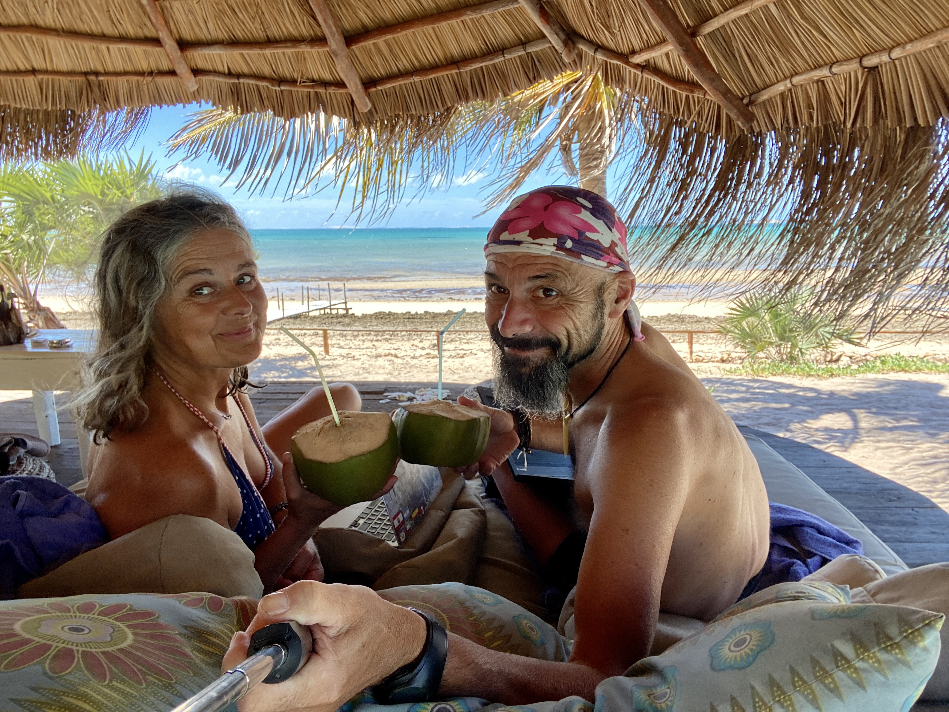 Isa et Manu